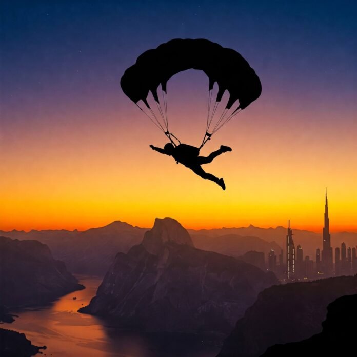 Extreme BASE: Sky-High Thrills