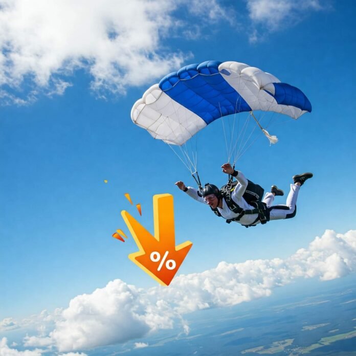 Skydiving Deals: Save Big!