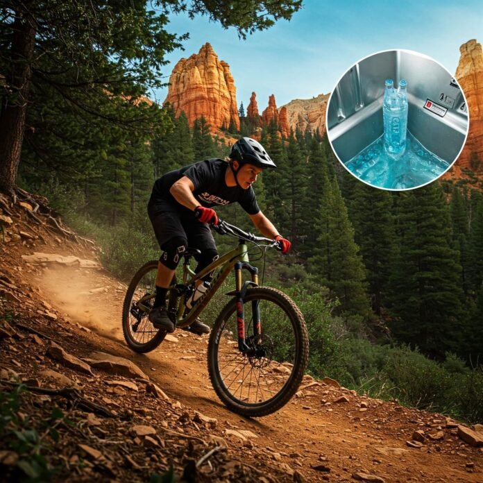 Extreme Athlete: Ride Hard