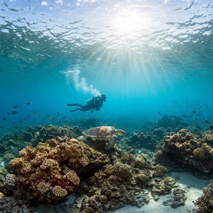 Underwater Adventure