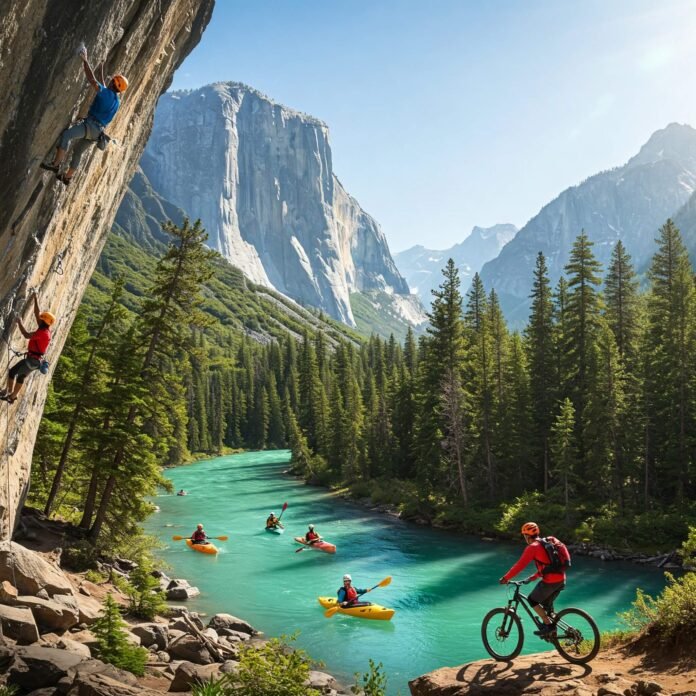 Extreme Adventure United