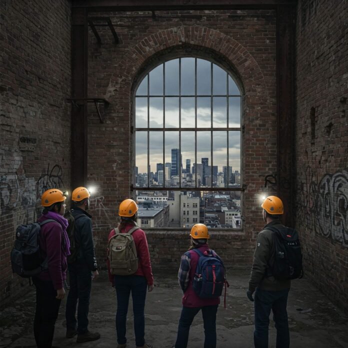 Urban Explorers View