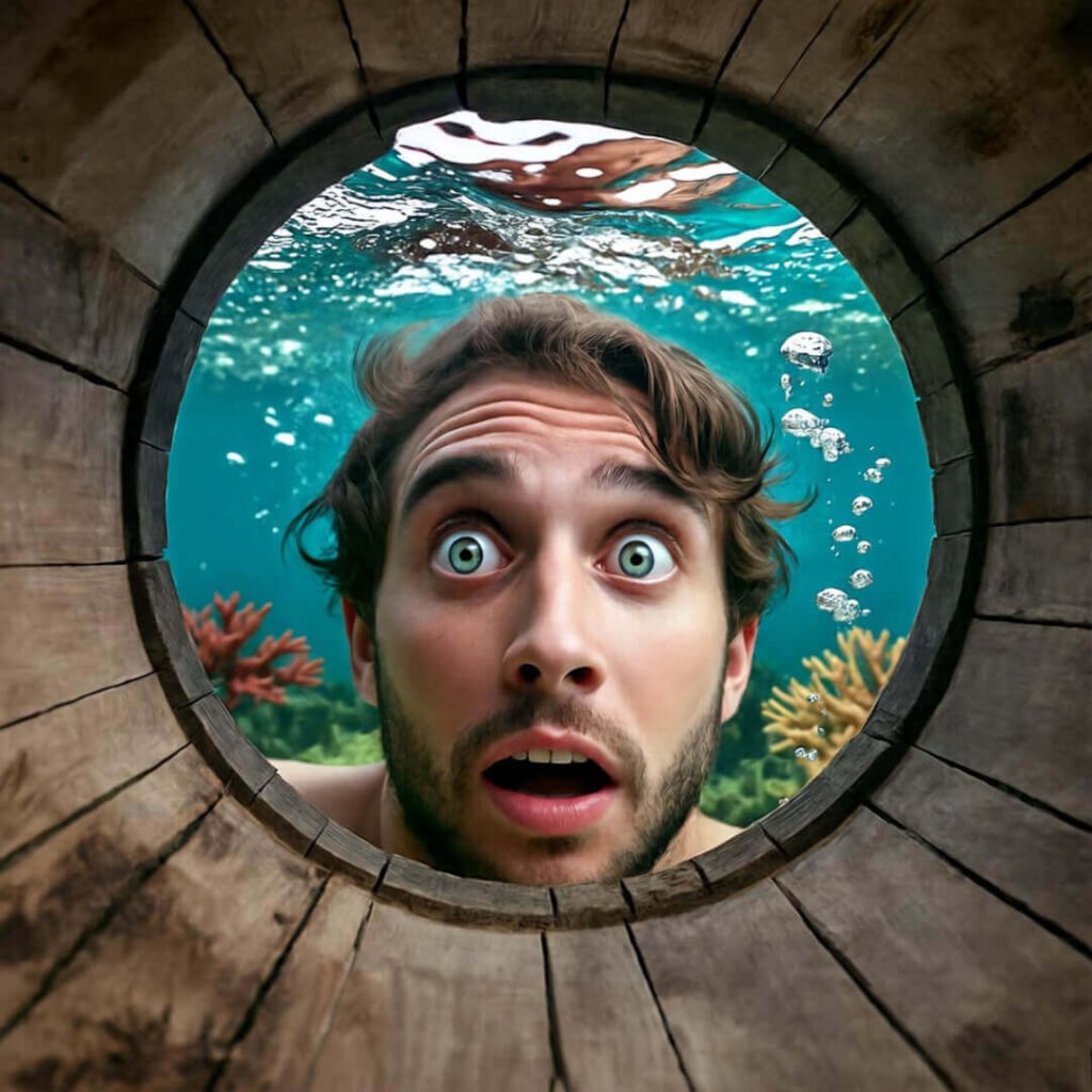 Teahupoo’s deadly tube: extreme surfing spot nightmare or dream.