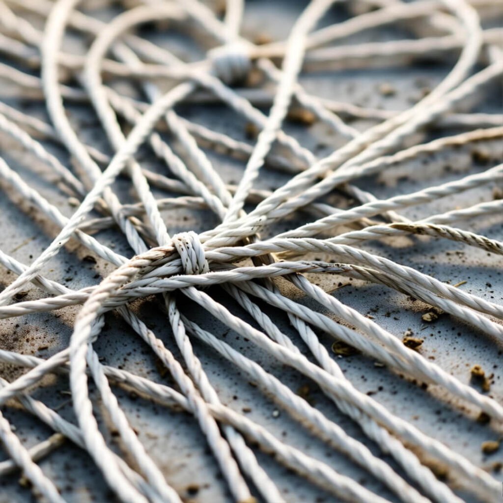 My embarrassing tangle at a certified skydiving center in America, lesson learned