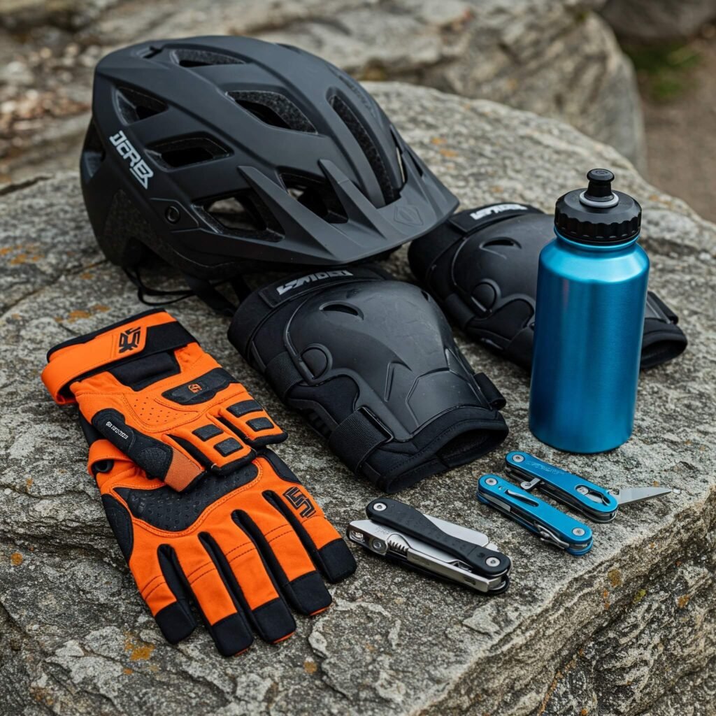 MTB Gear Essentials