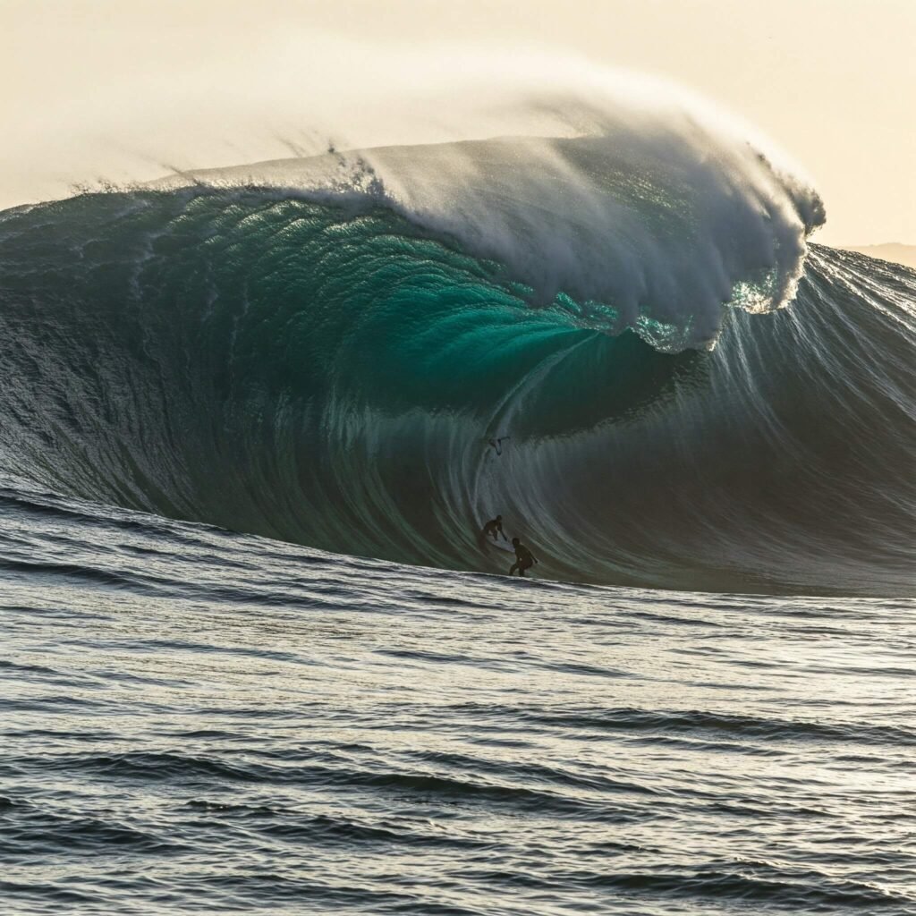 Giant Wave