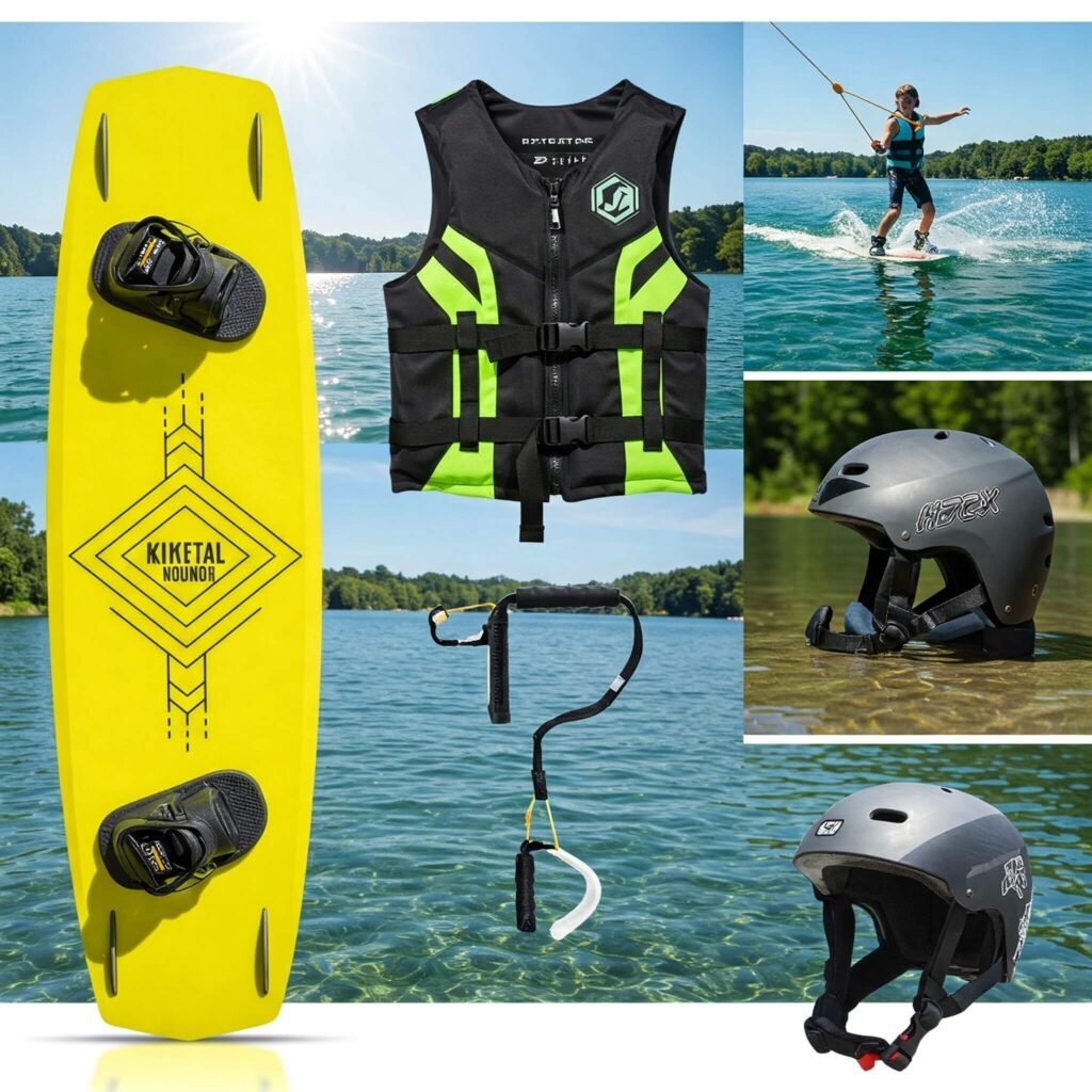 Wakeboard Gear Essentials