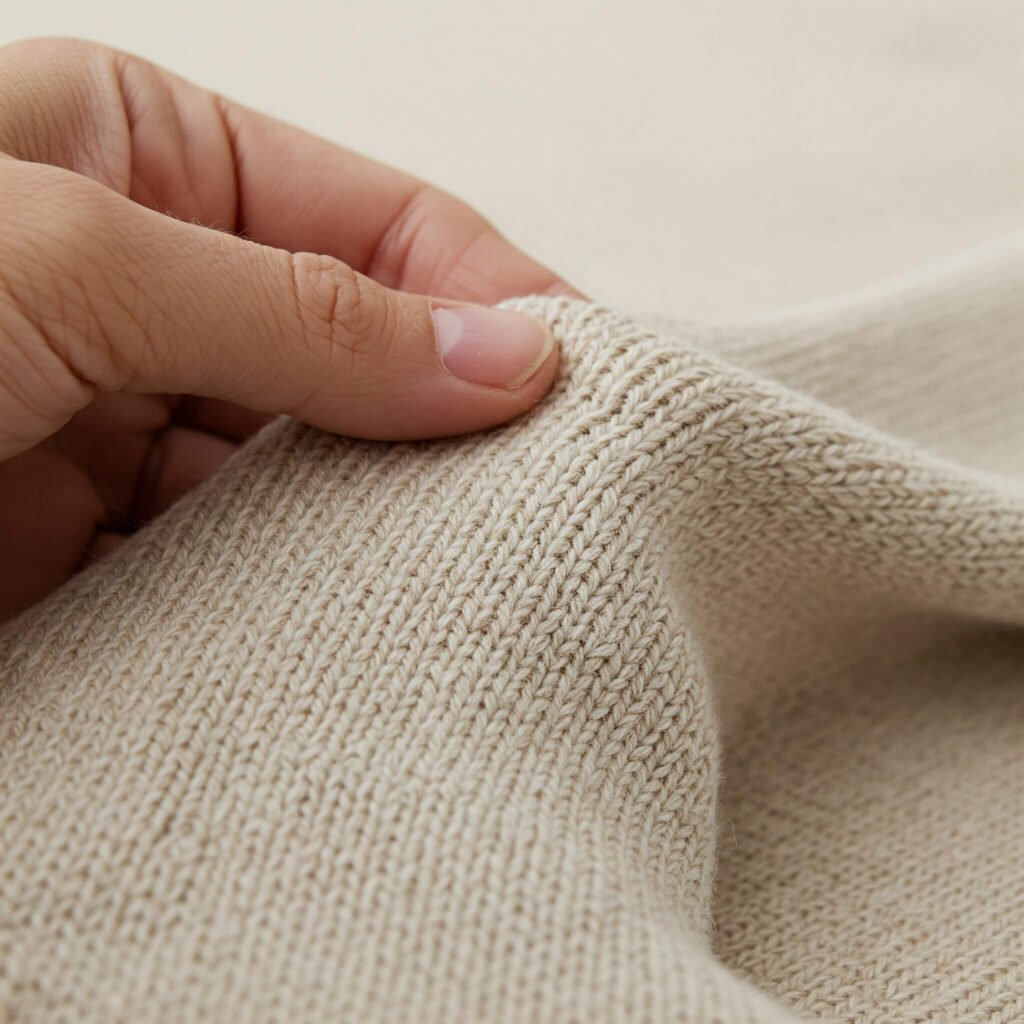 Merino Wool Base Layer Texture