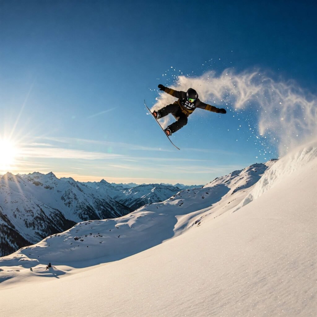 Extreme Sports: Recover Right