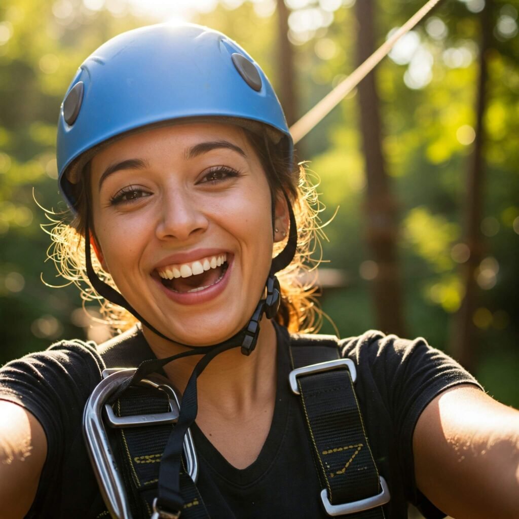 Zipline Joy