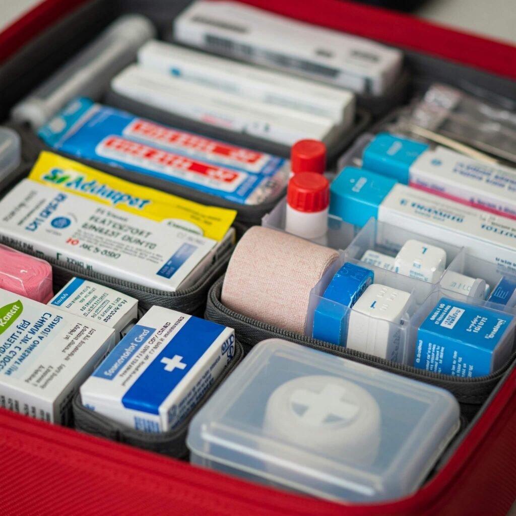 Organized First Aid