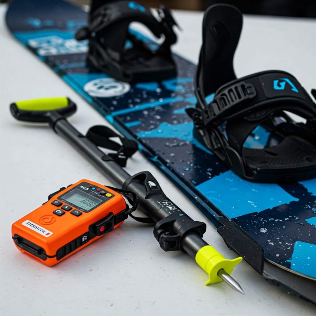 Avalanche Safety Gear