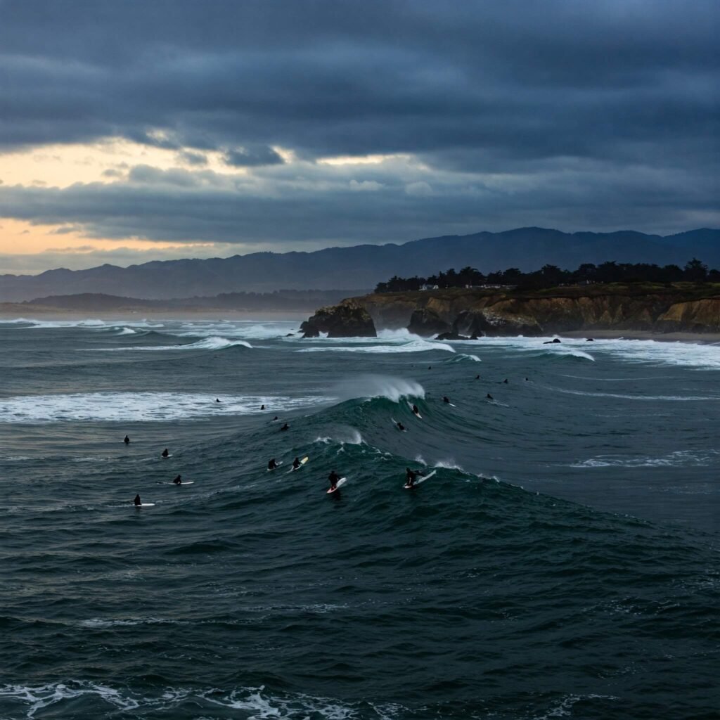 Mavericks: Moody Giants