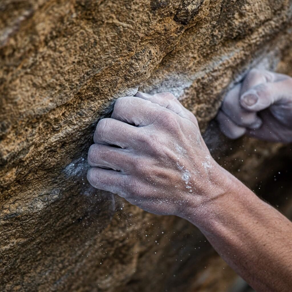 Climber's Grip Strength