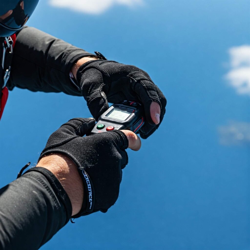 Checking Altitude Mid-Flight