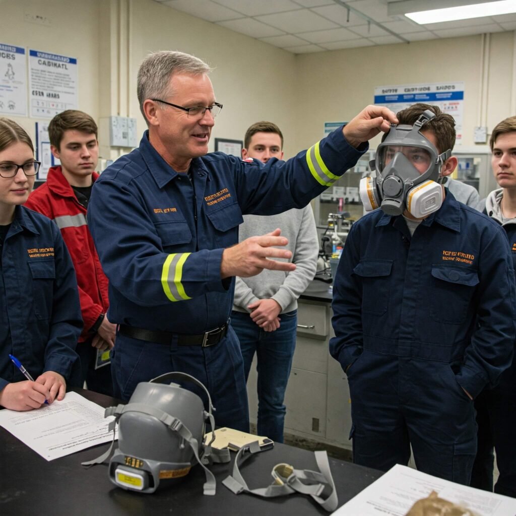 Safety Demo