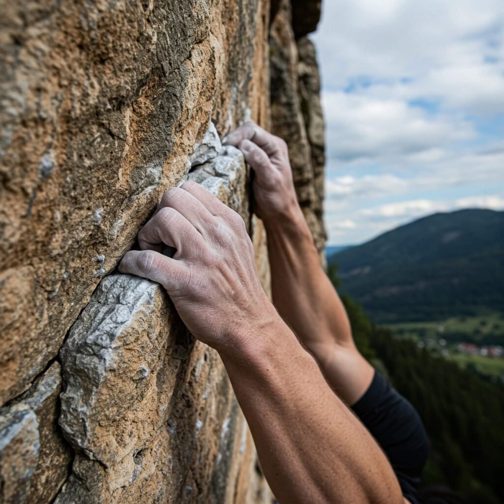Grip the Heights