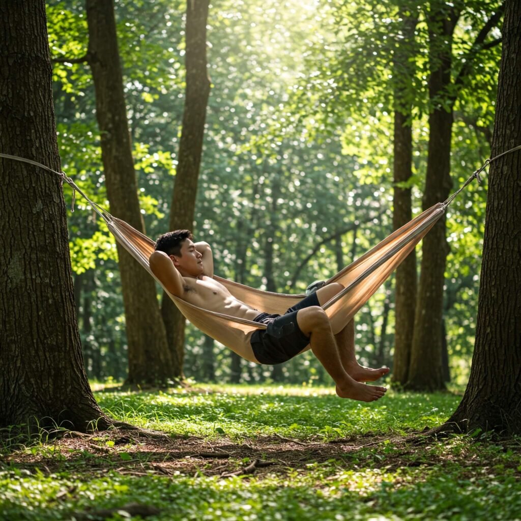 Sleep for Athlete Recovery
