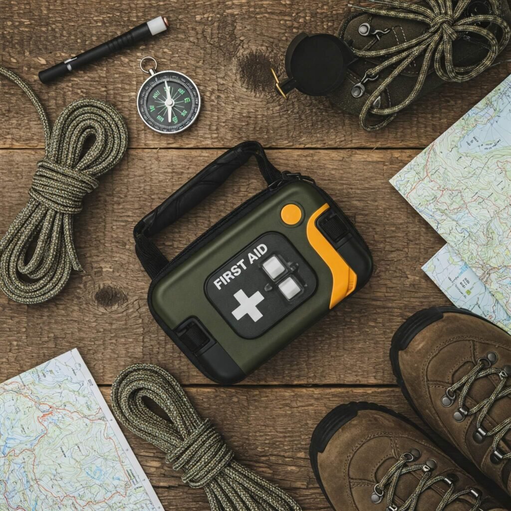 Adventure Safety Essentials