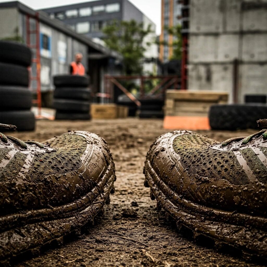 Muddy Trail Shoes City