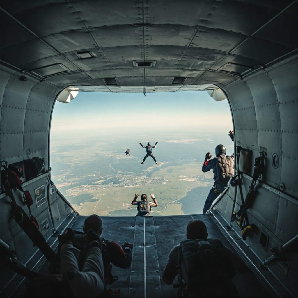 Edge of the Sky