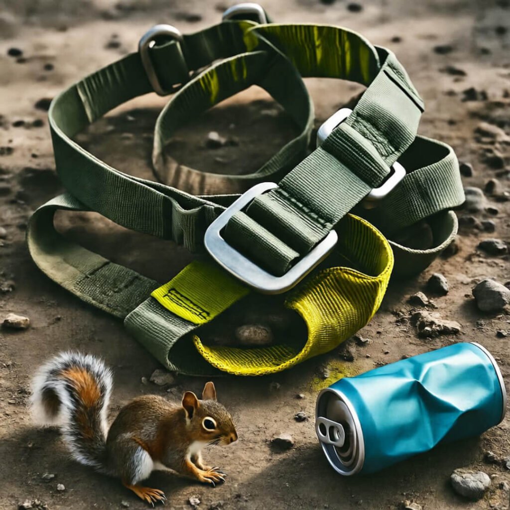 Gear Fiasco After a Paragliding Adventure Crash.